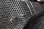 China Round Cold Drawn High Pressure Steel Pipe , GB 5310 Black Alloy Steel Seamless Tubes factory