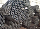 China Mild Steel Round Tube For Mechanical And Industrial , Mild Steel Exhaust Tubing EN10297-1 factory