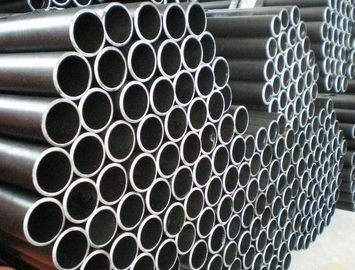 China Standard ASTM A210 Middle Carbon Steel Pipe Seamless Steel Tube Of Water / Oil And Gas distributor